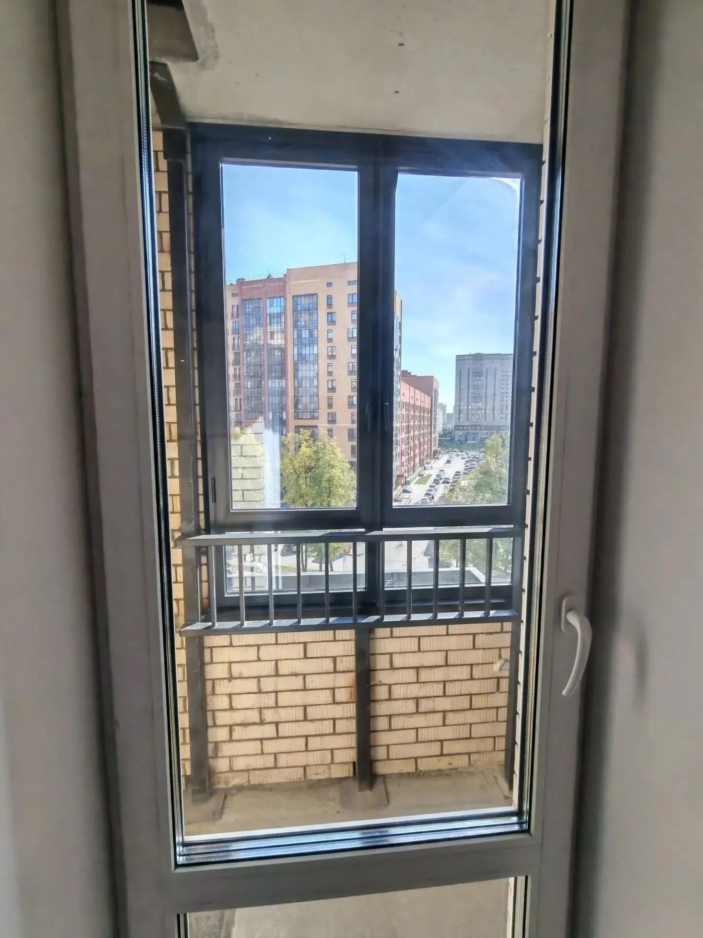 Студия в новостройке после ремонта, фото 18