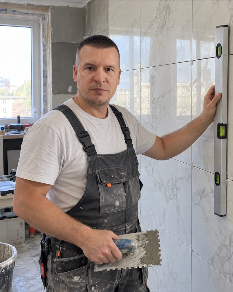 Николай Макрушин, частный мастер по ремонту